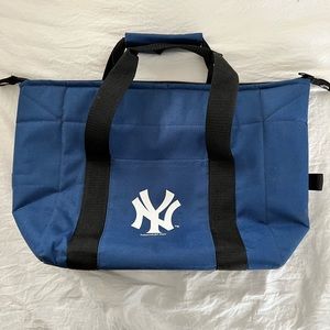 NY Yankees Cooler - NWOT